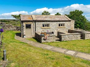 1 Bedroom Romantic Barn Conversion in a Dark Sky Reserve near Reeth, North Yorkshire, England